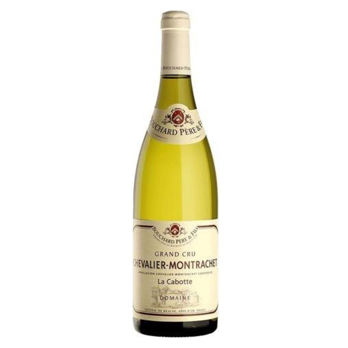 BOUCHARD PERE & FILS Chevalier-Montrachet Grand Cru "La Cabotte" 2011