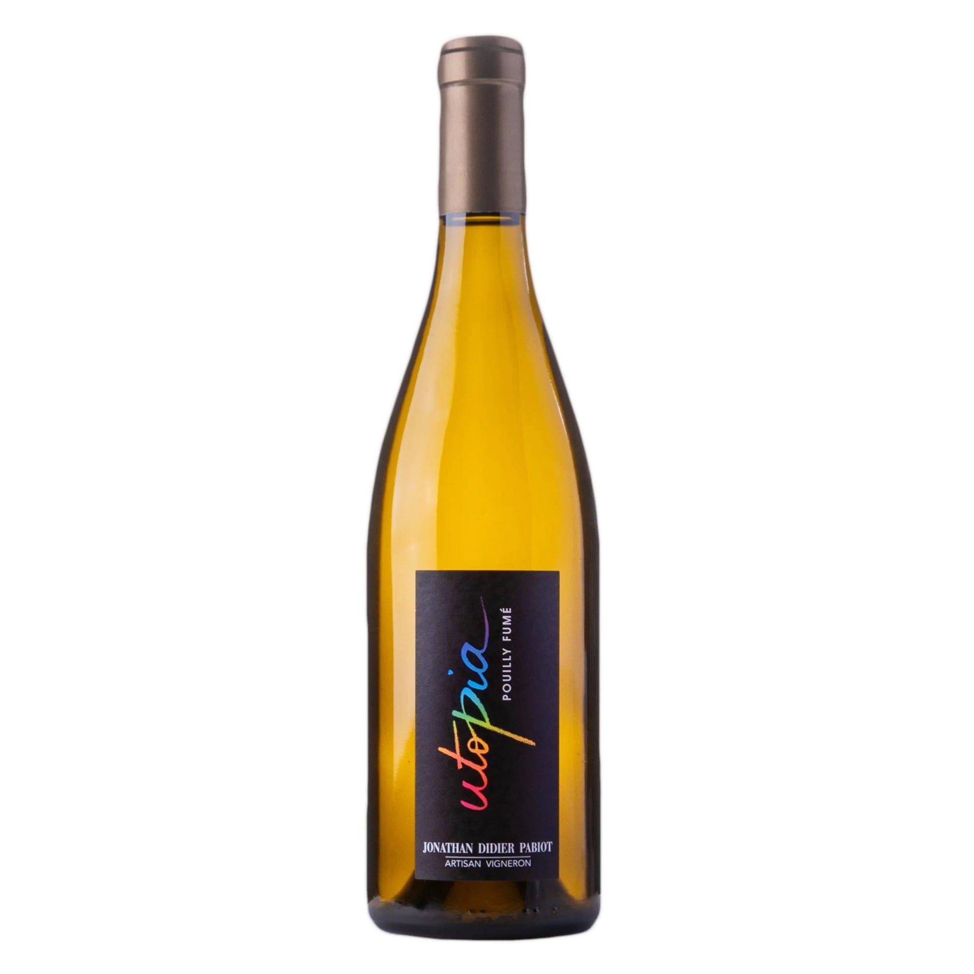Domaine JONATHAN DIDIER PABIOT Pouilly-Fume "Utopia" 2022