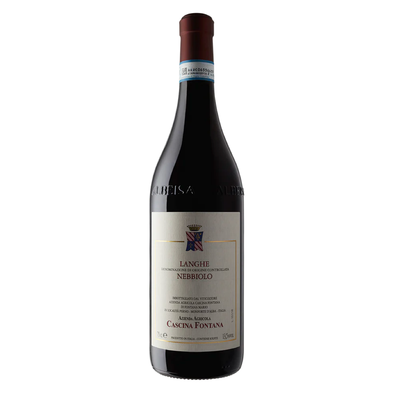 CASCINA FONTANA Langhe Nebbiolo 2023