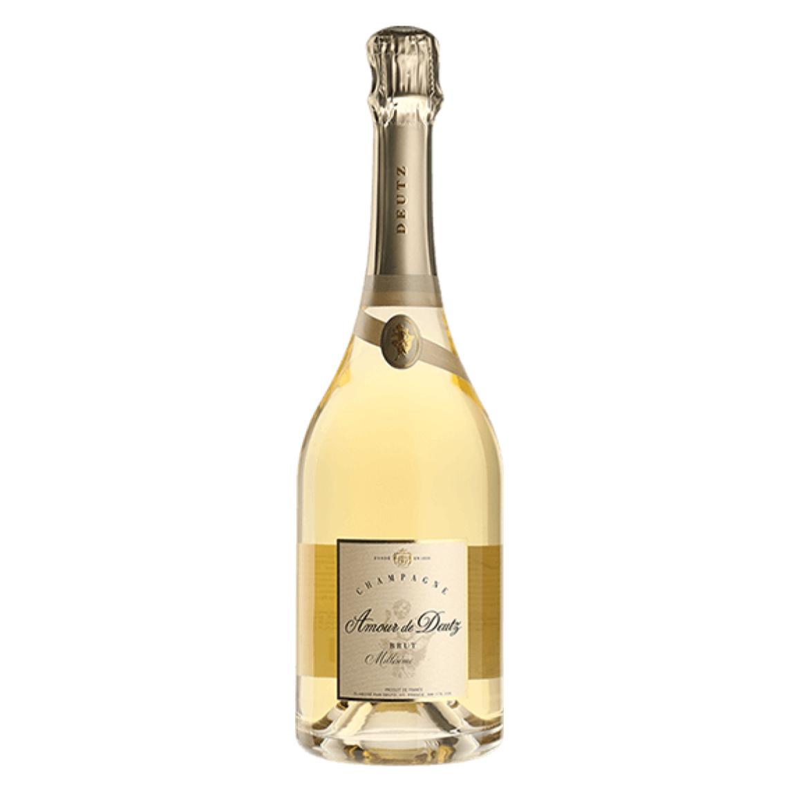 DEUTZ Champagne Blanc de Blancs Amour de Deutz 2010