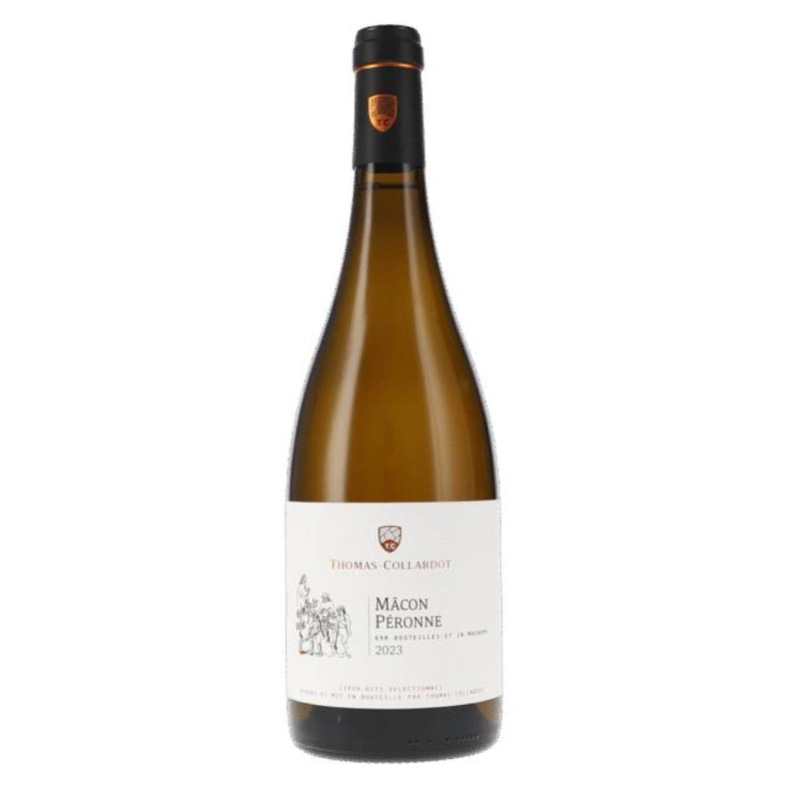 Domaine THOMAS-COLLARDOT Macon Perrone Blanc 2023