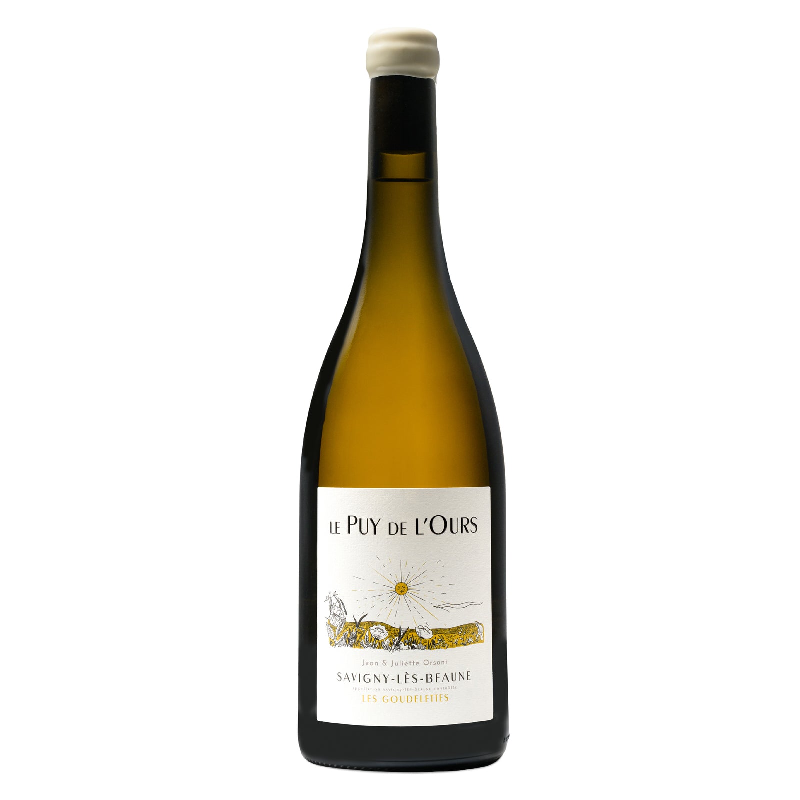 PUY DE L'OURS Savigny Village "Les Goudelettes" 2023