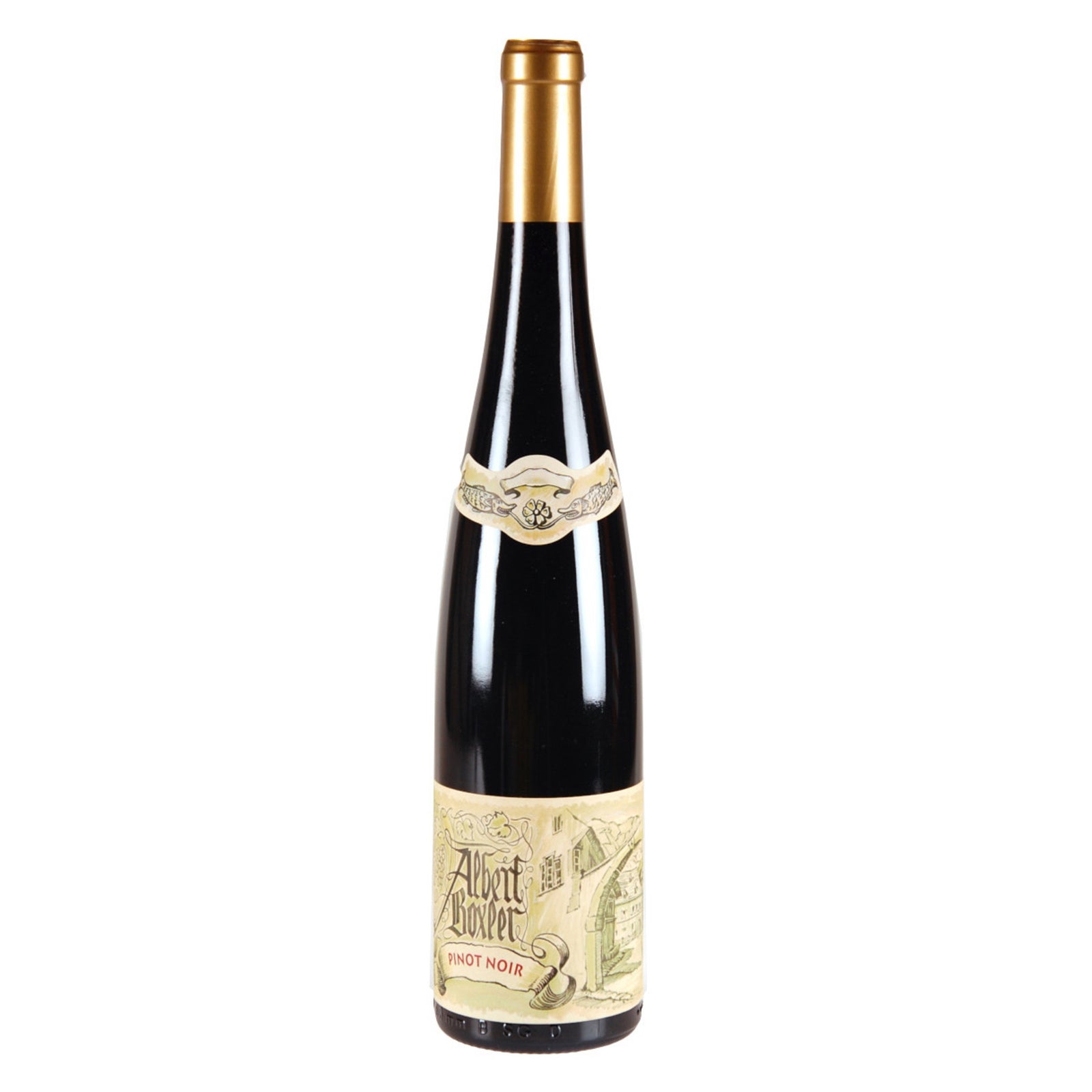 Domaine ALBERT BOXLER Pinot Noir Wibtal "S" 2023