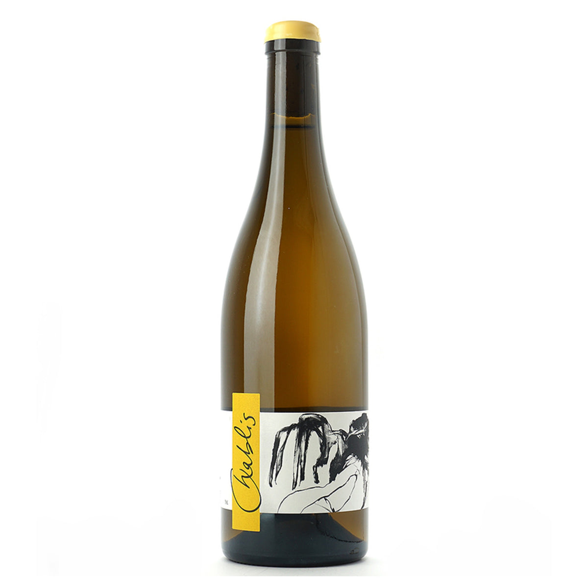 Domaine PATTES LOUP Chablis "Vent d'Ange" Mise Tardive 2022
