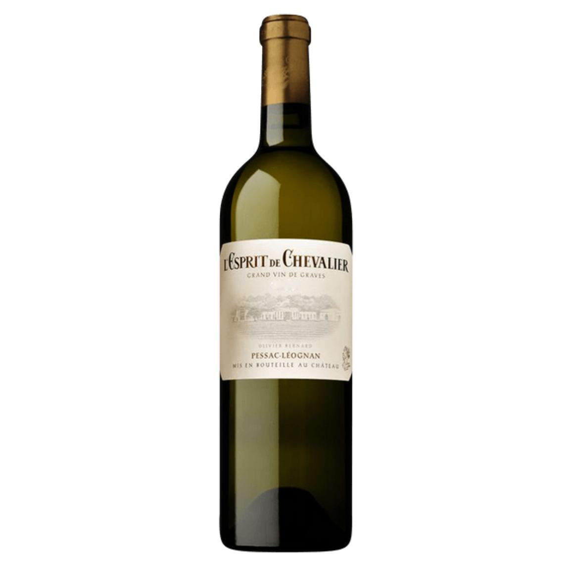L'ESPRIT DE CHEVALIER Pessac-Leognan 2015 (White)