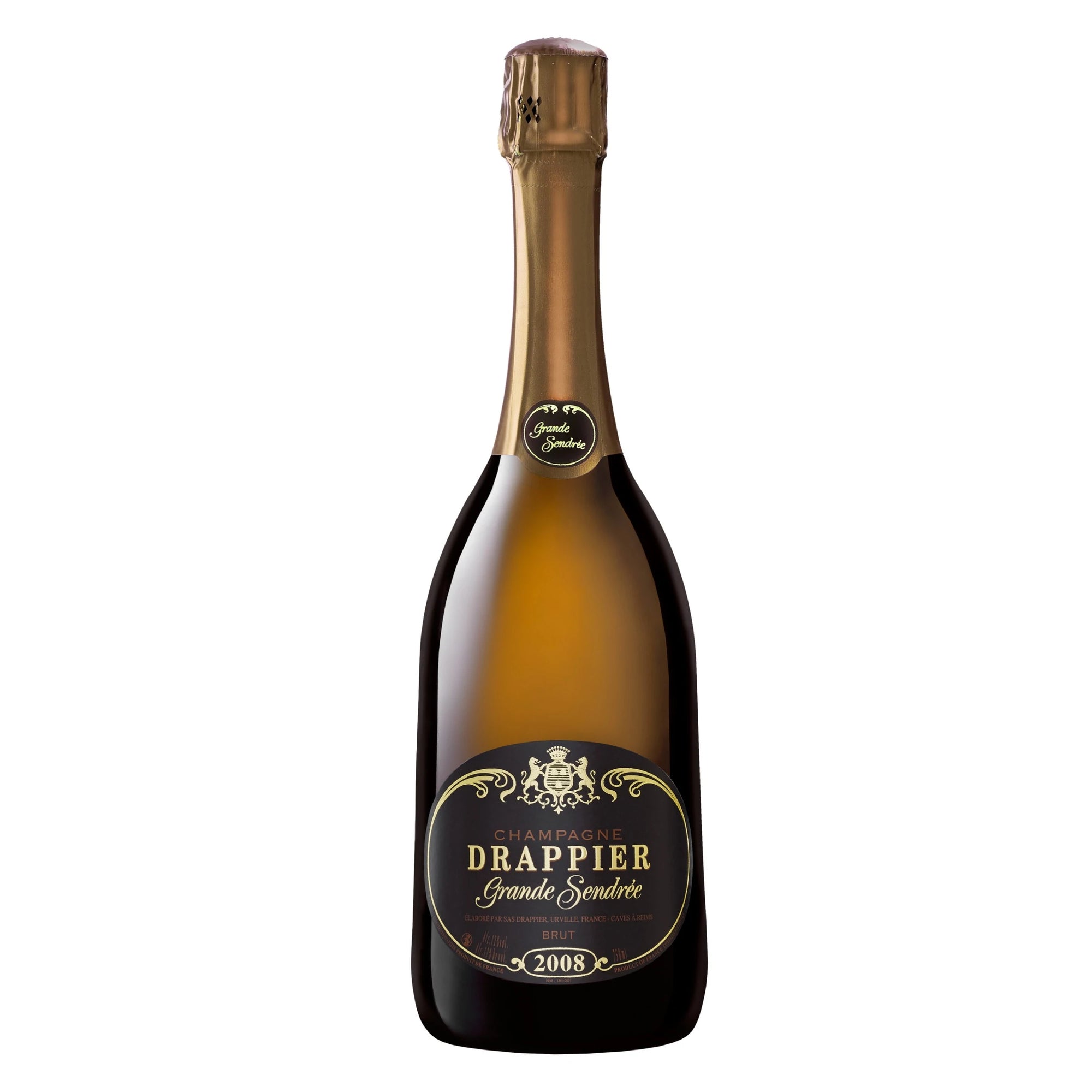 DRAPPIER Champagne Brut "La Grande Sendree" 2008