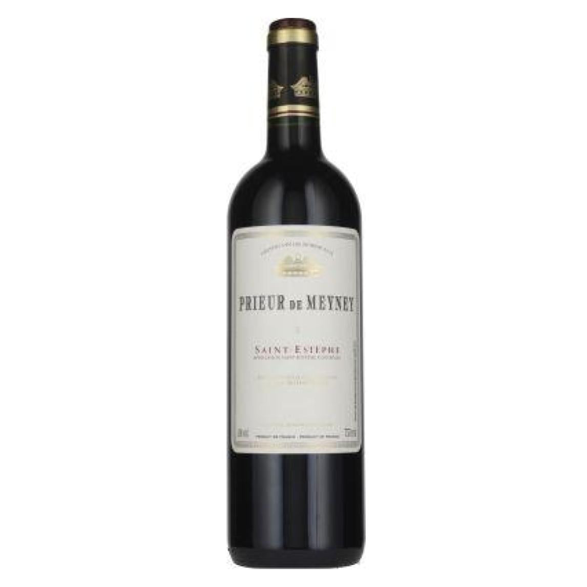 Chateau PRIEUR DE MEYNEY Saint-Estephe 2016