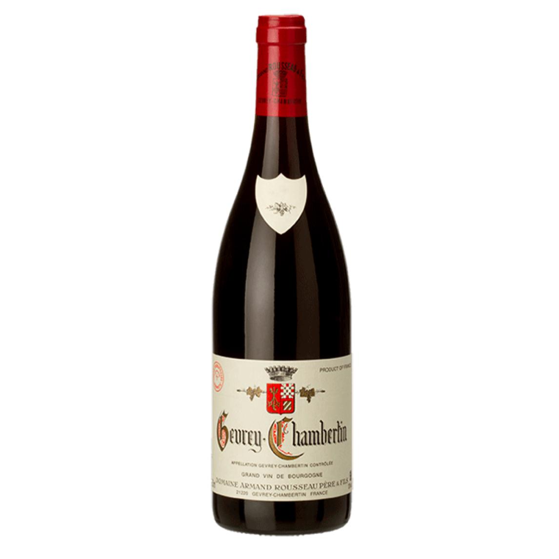 Domaine ARMAND ROUSSEAU Gevrey-Chambertin 2018