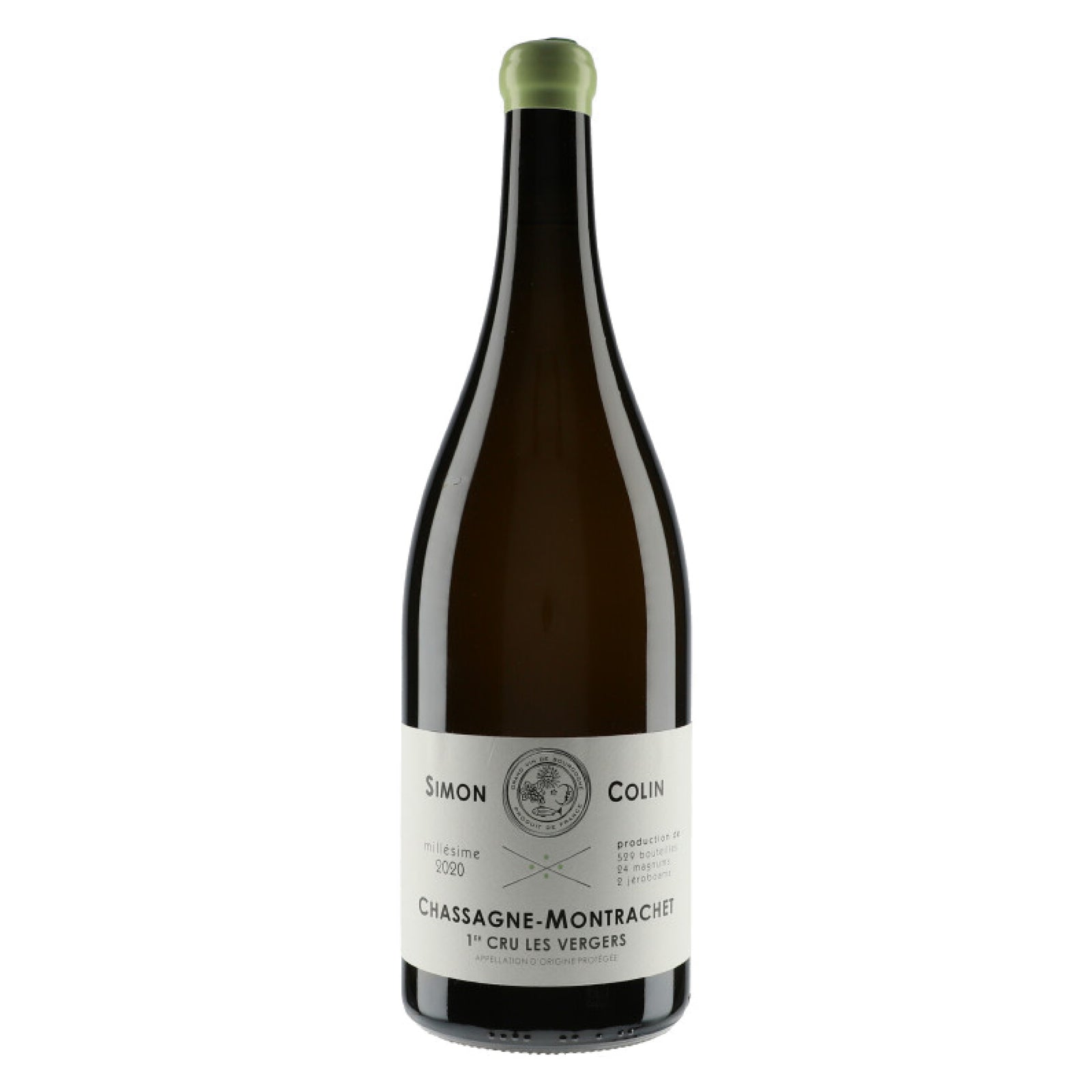 SIMON COLIN Chassagne-Montrachet 1er Cru "Les Vergers" 2023