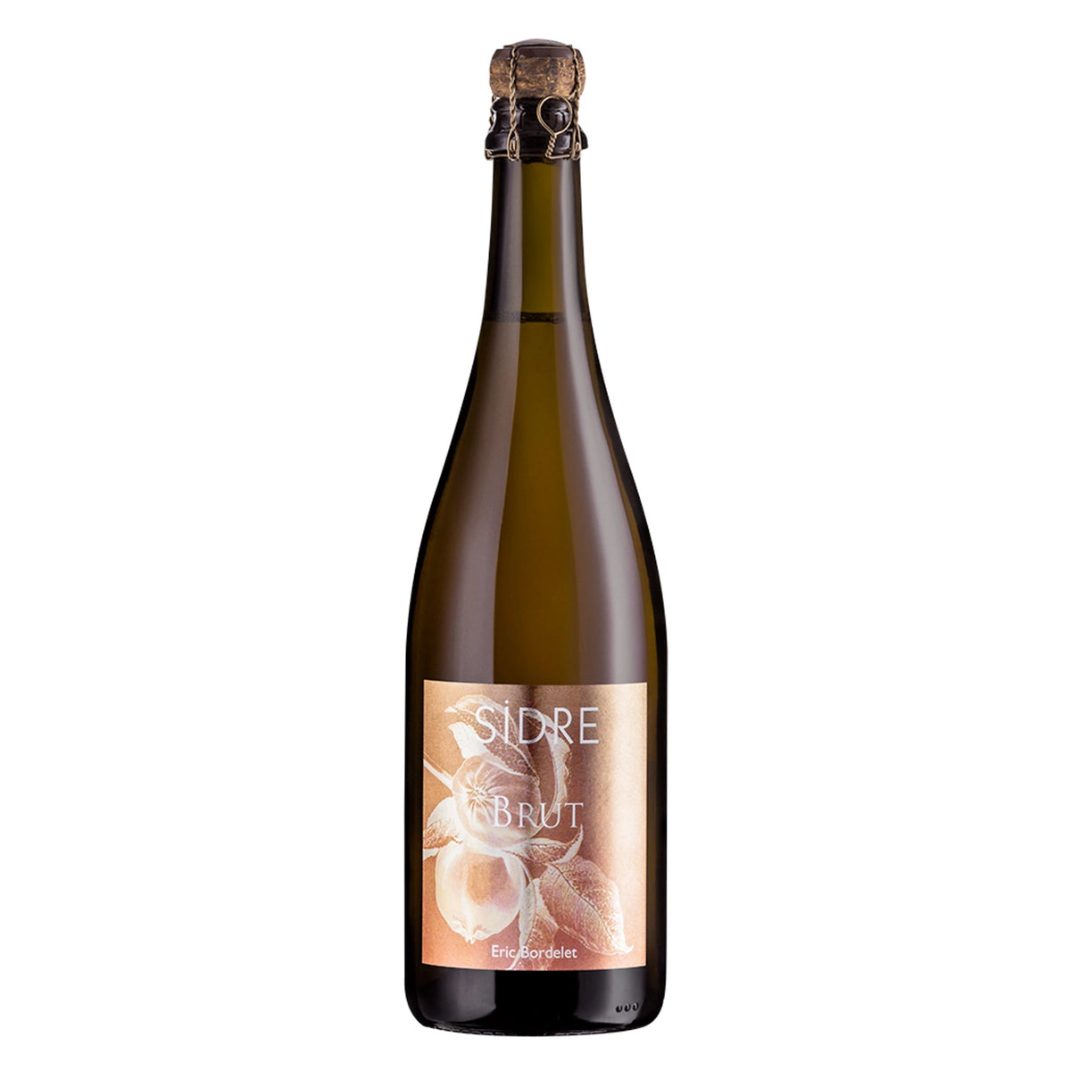 ERIC BORDELET Sidre Brut 2023