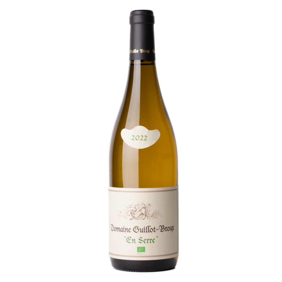 Domaine GUILLOT-BROUX Macon-Chardonnay "En Serre" Terroir de Tournus 2023