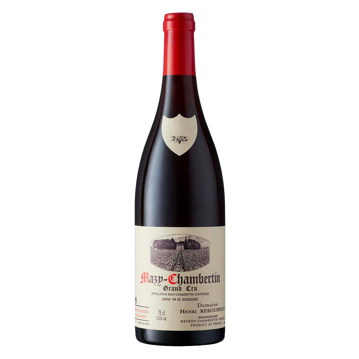 Domaine HENRI REBOURSEAU Mazis-Chambertin Grand Cru 2022