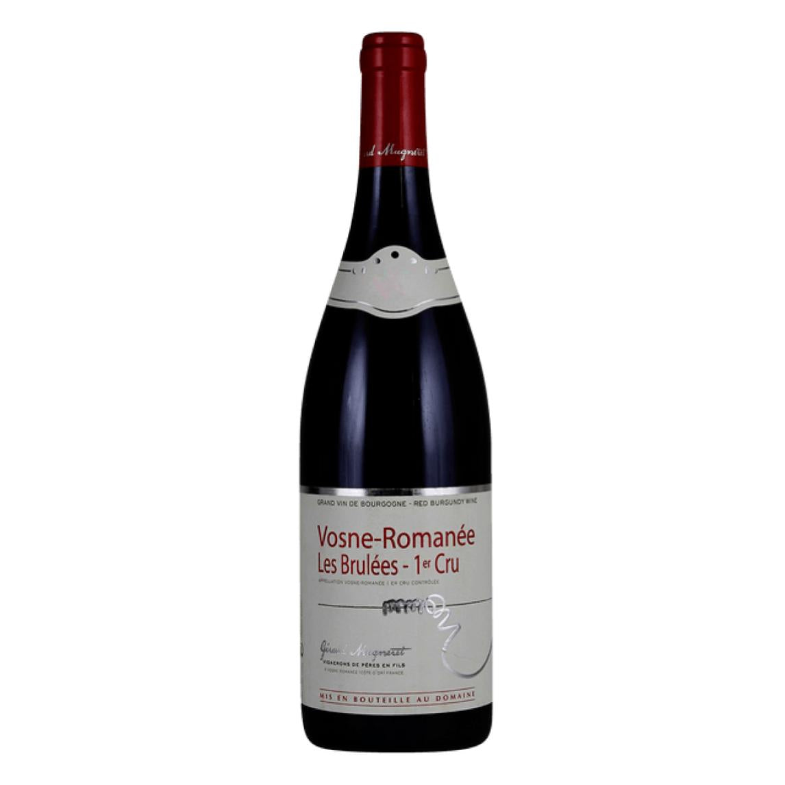 GERARD MUGNERET Vosne-Romanee 1er Cru "Aux Brulees" 2023