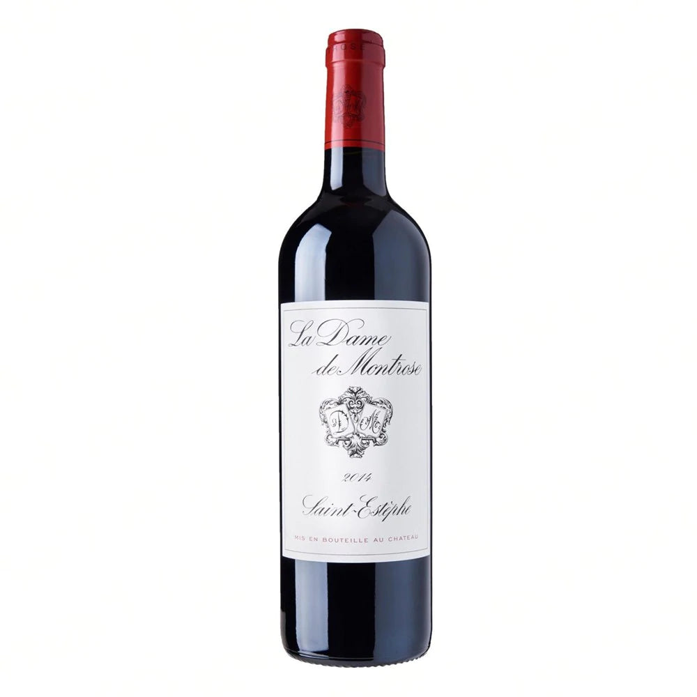 Chateau MONTROSE Saint-Estephe "La Dame de Montrose" 2017