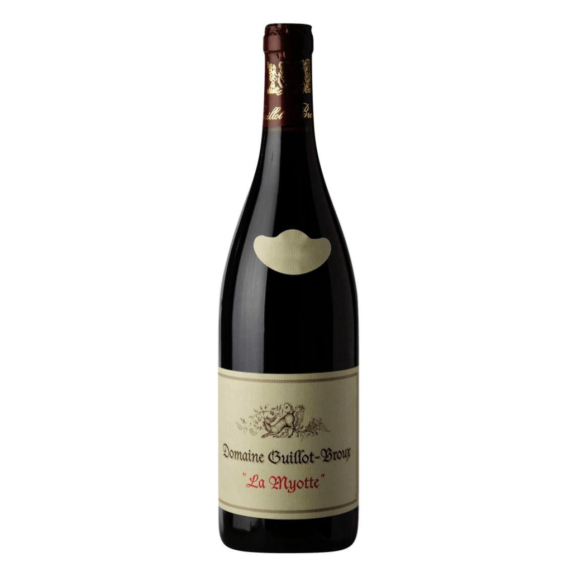 Domaine GUILLOT-BROUX Bourgogne "La Myotte" 2022