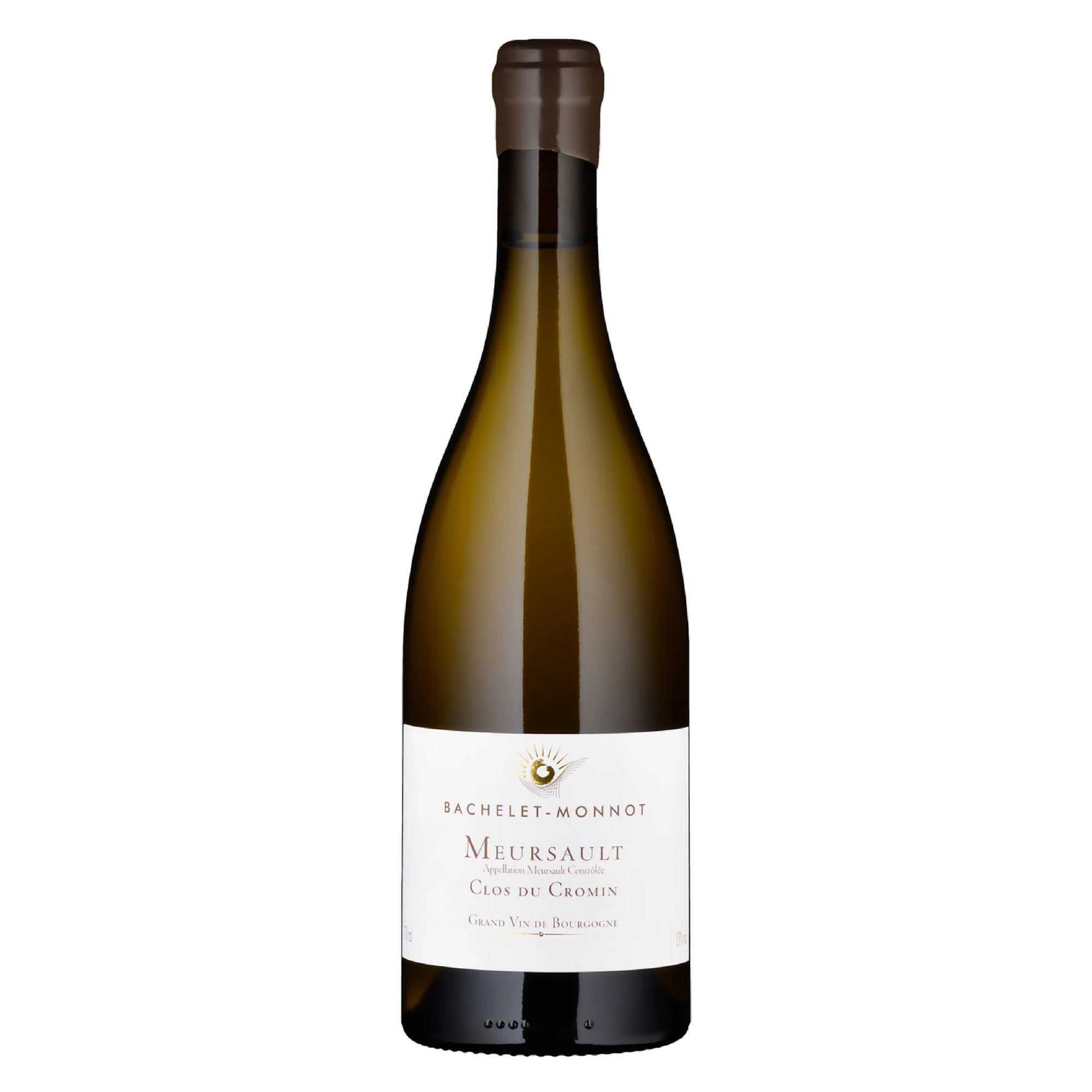 Domaine BACHELET-MONNOT Meursault "Clos du Cromin" 2022