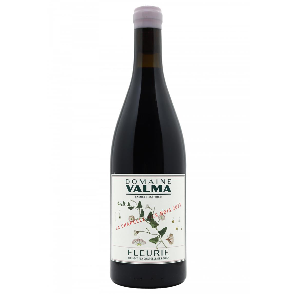 Domaine VALMA Fleurie Lieu-Dit "La Chapelle des Bois" 2023