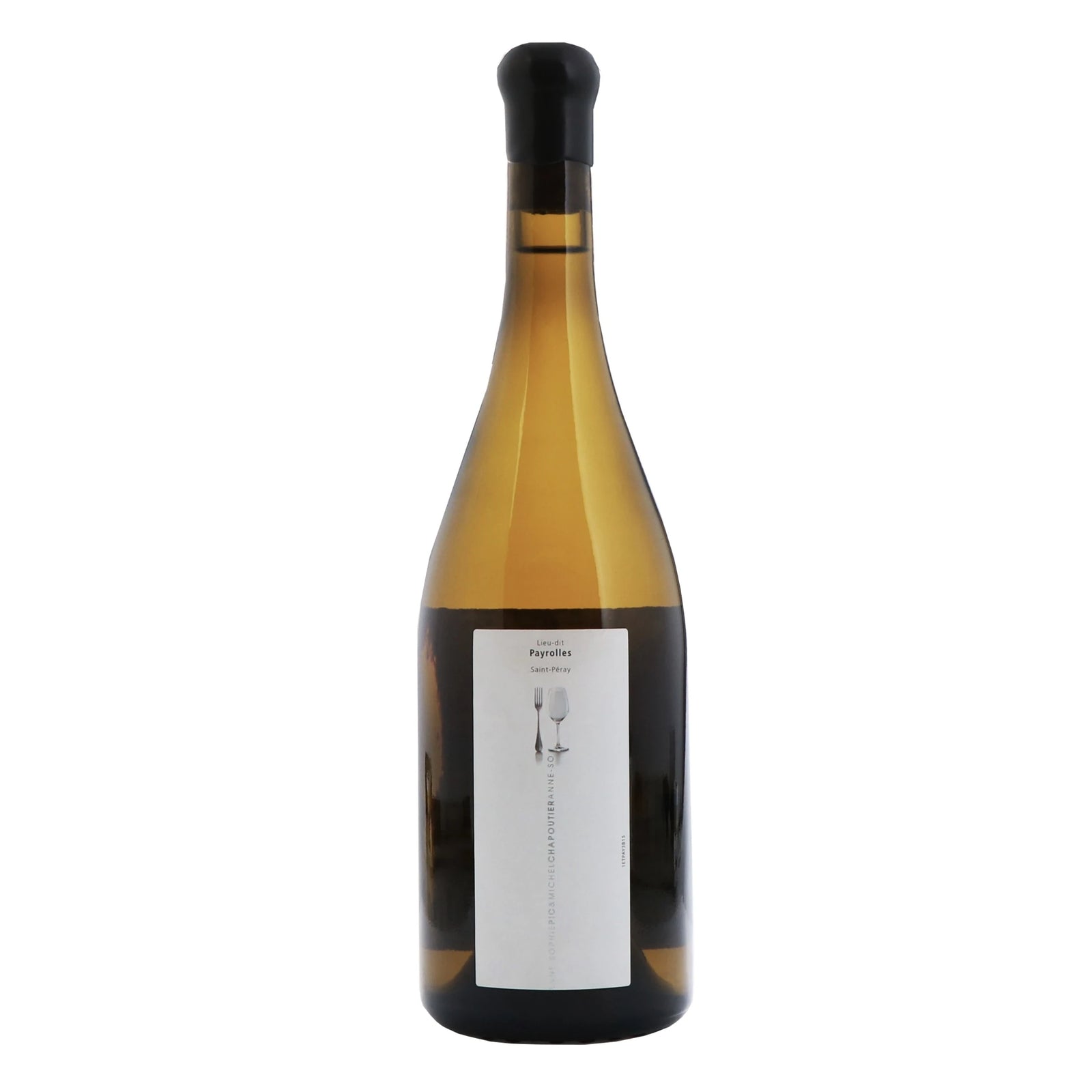 ANNE-SOPHIE PIC & M. CHAPOUTIER Saint-Peray "Lieu-Dit Payrolles" 2020