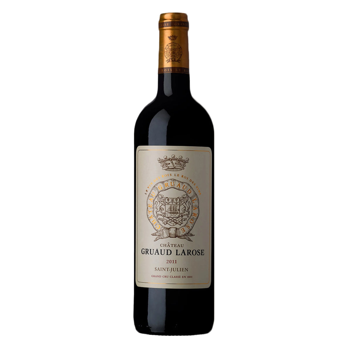 Chateau GRUAUD-LAROSE Saint-Julien 2015
