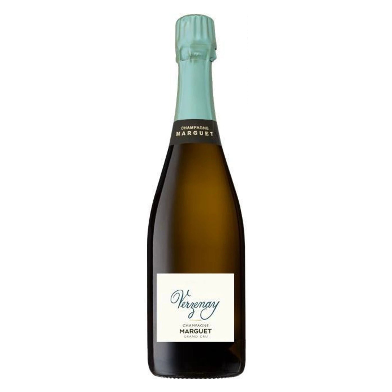 MARGUET Champagne Grand Cru Brut Nature "Verzenay" 2018