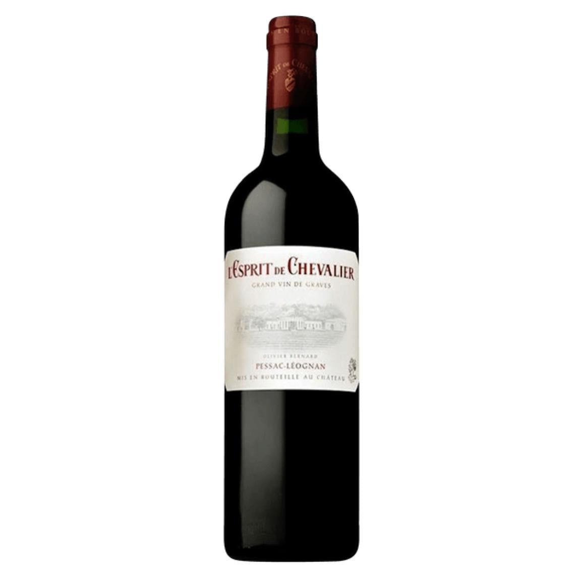 L'ESPRIT DE CHEVALIER Pessac-Leognan 2017 (Red)