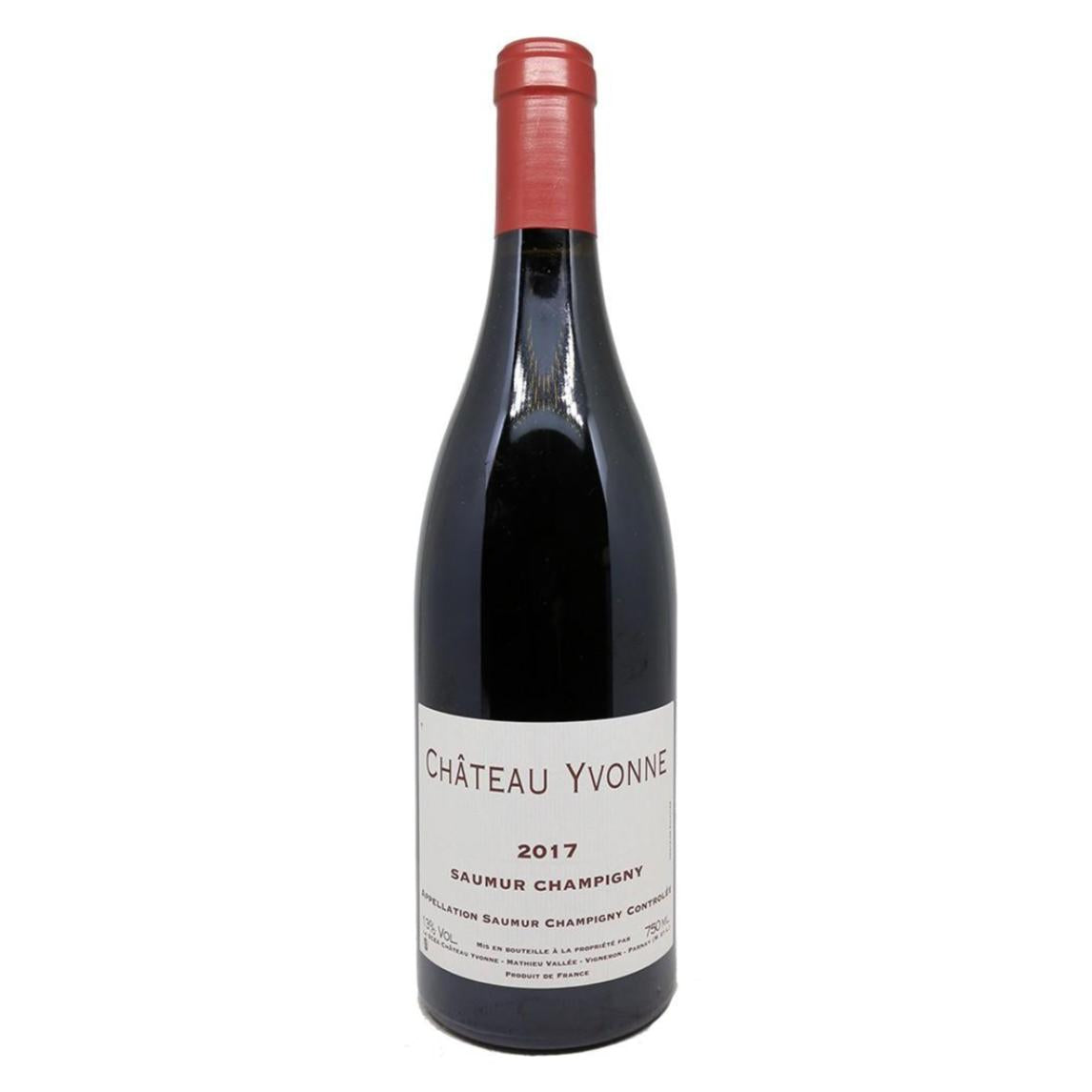 Chateau YVONNE Saumur-Champigny "Yvonne" 2022