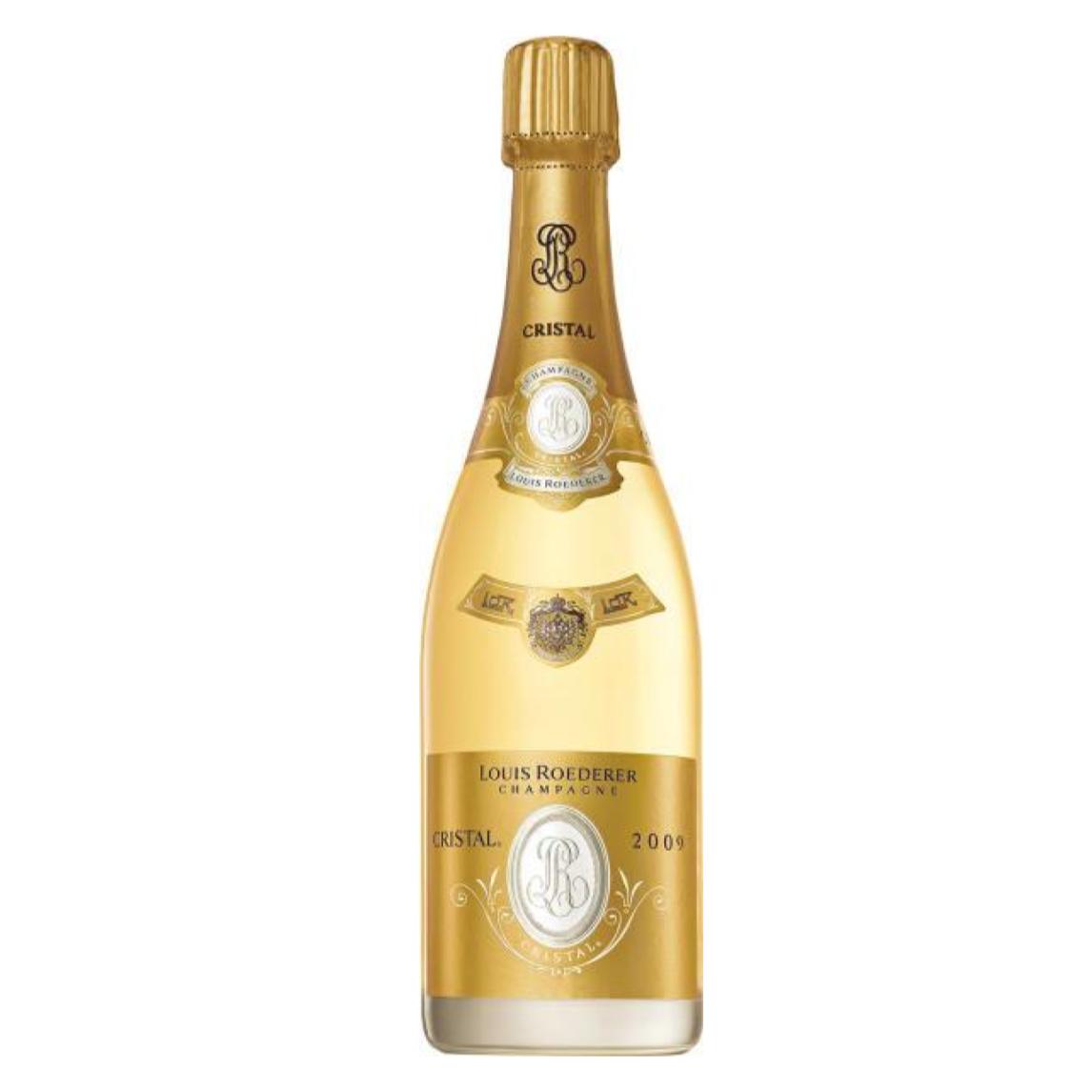 LOUIS ROEDERER Champagne Brut Cristal 2014