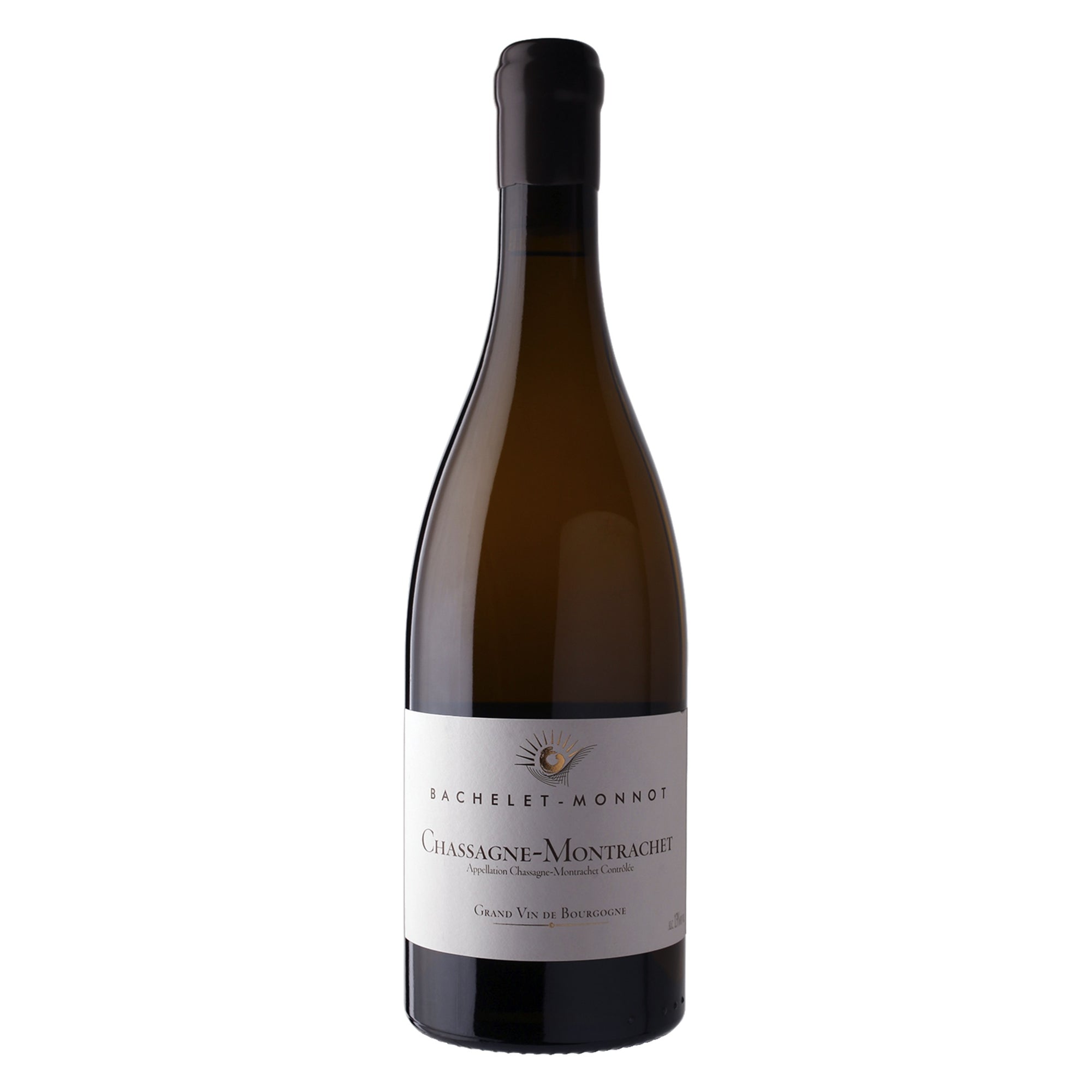 Domaine BACHELET-MONNOT Chassagne-Montrachet 2022