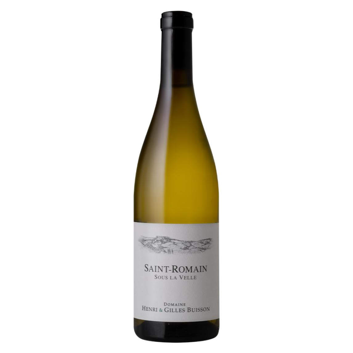 Domaine HENRI & GILLES BUISSON Saint-Romain "Sous la Velle" 2018