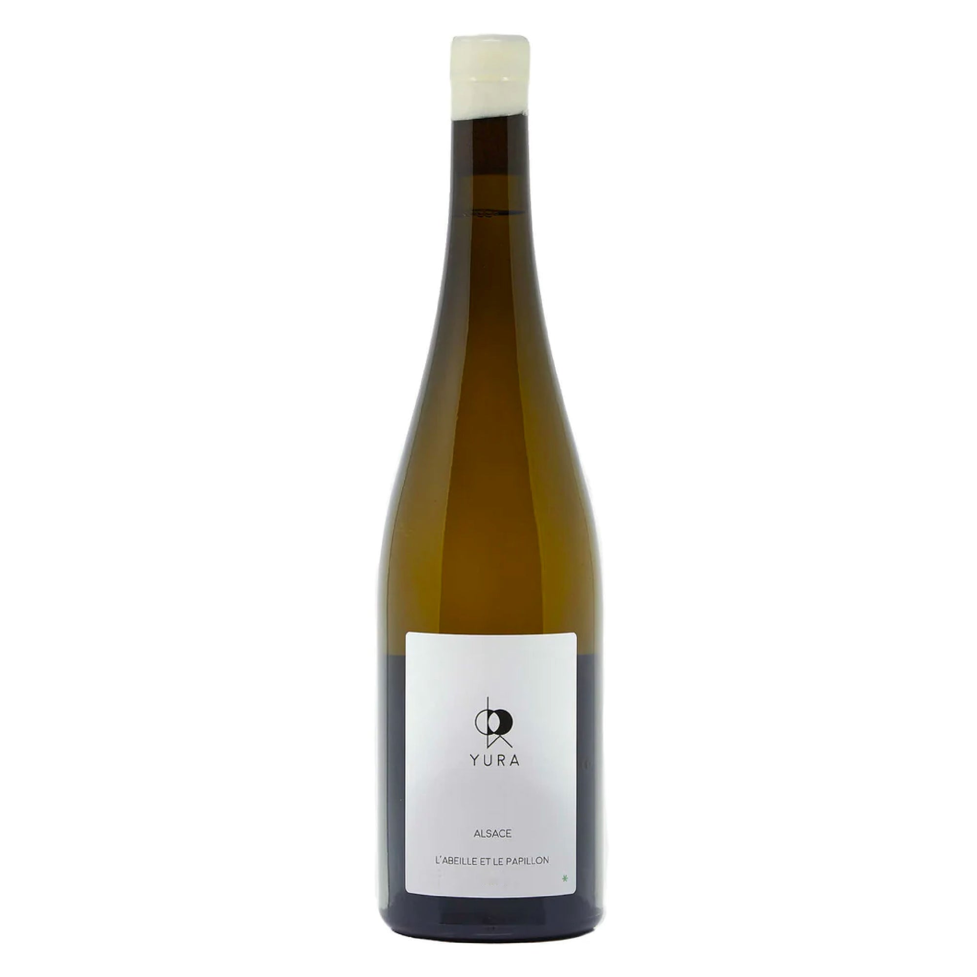 JINTARO YURA Pinot Blanc "L'Abeille et le Papillon" 2023