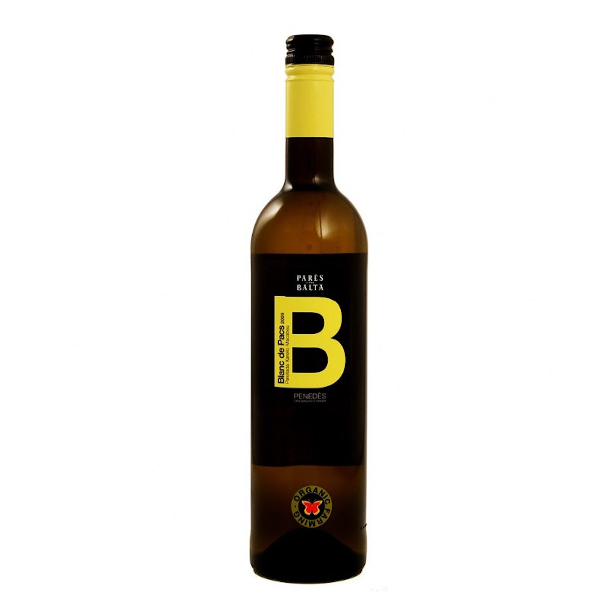 PARES BALTA Penedes Parellada Blanc de Pacs 2018