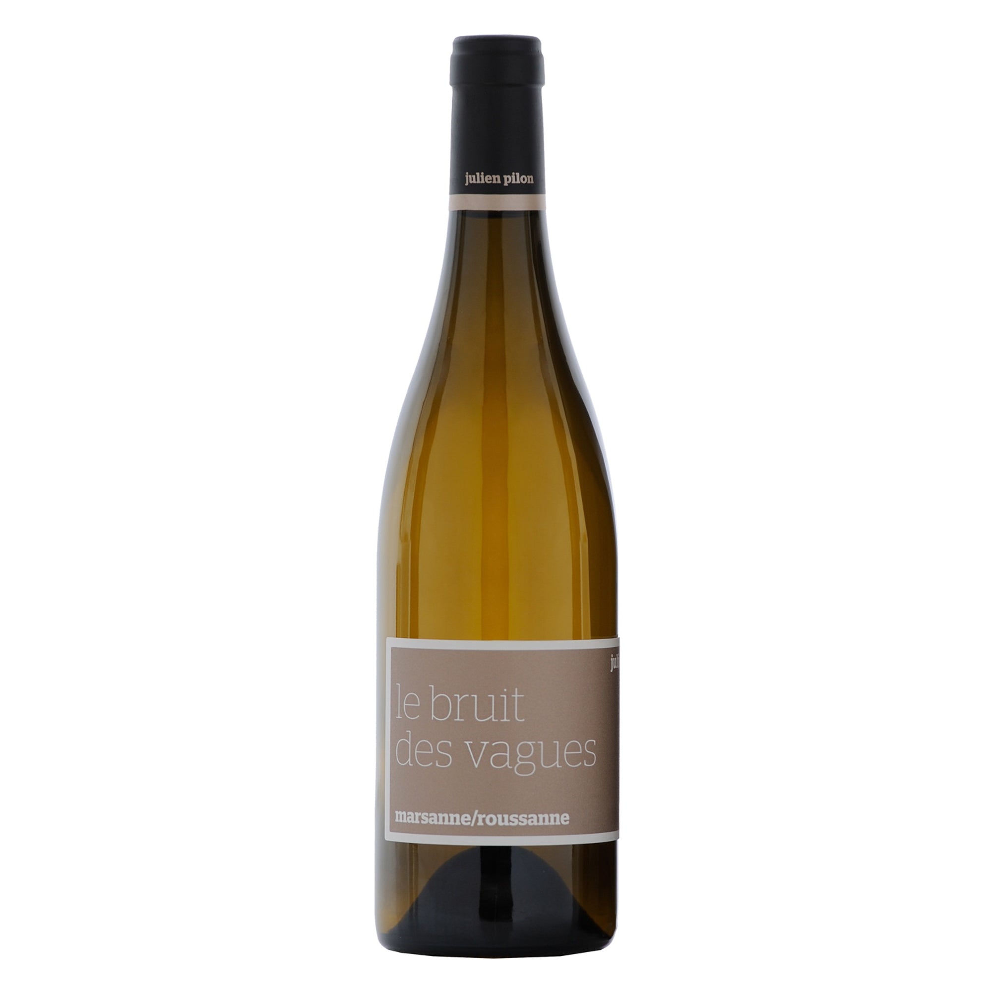 JULIEN PILON "Le Bruit des Vagues" Marsanne/Roussanne 2023