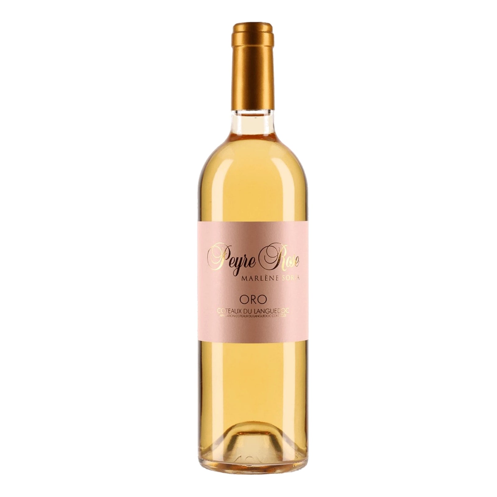 Domaine PEYRE ROSE Coteaux du Languedoc "Oro" 2007