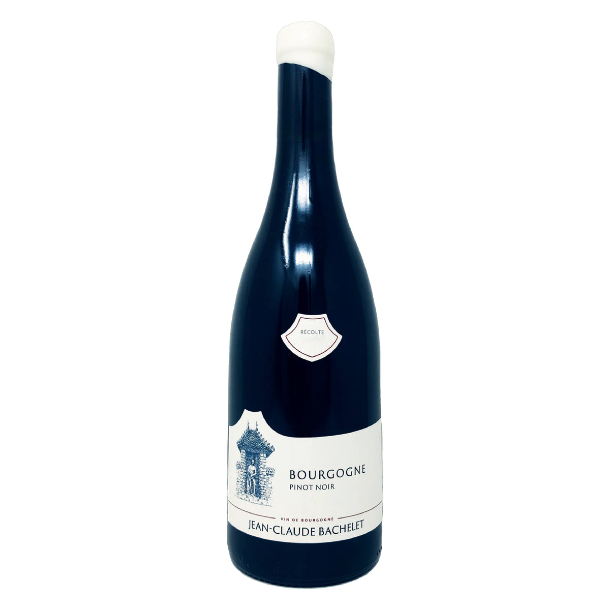 JEAN-CLAUDE BACHELET Bourgogne Pinot Noir 2023