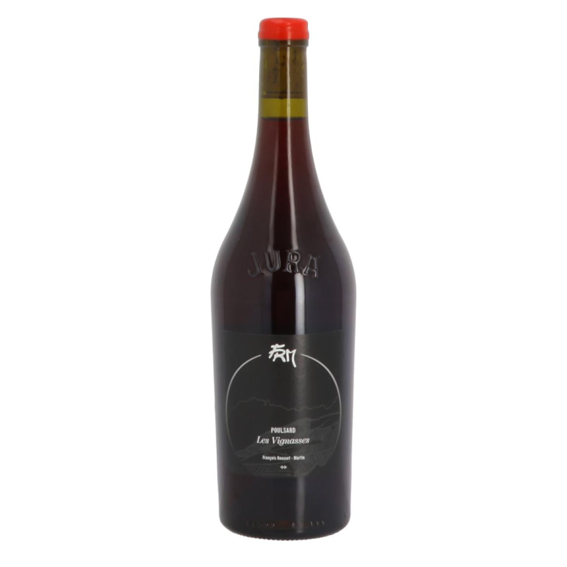 Domaine FRANCOIS ROUSSET-MARTIN Cotes du Jura Poulsard "Les Vignasses" 2023