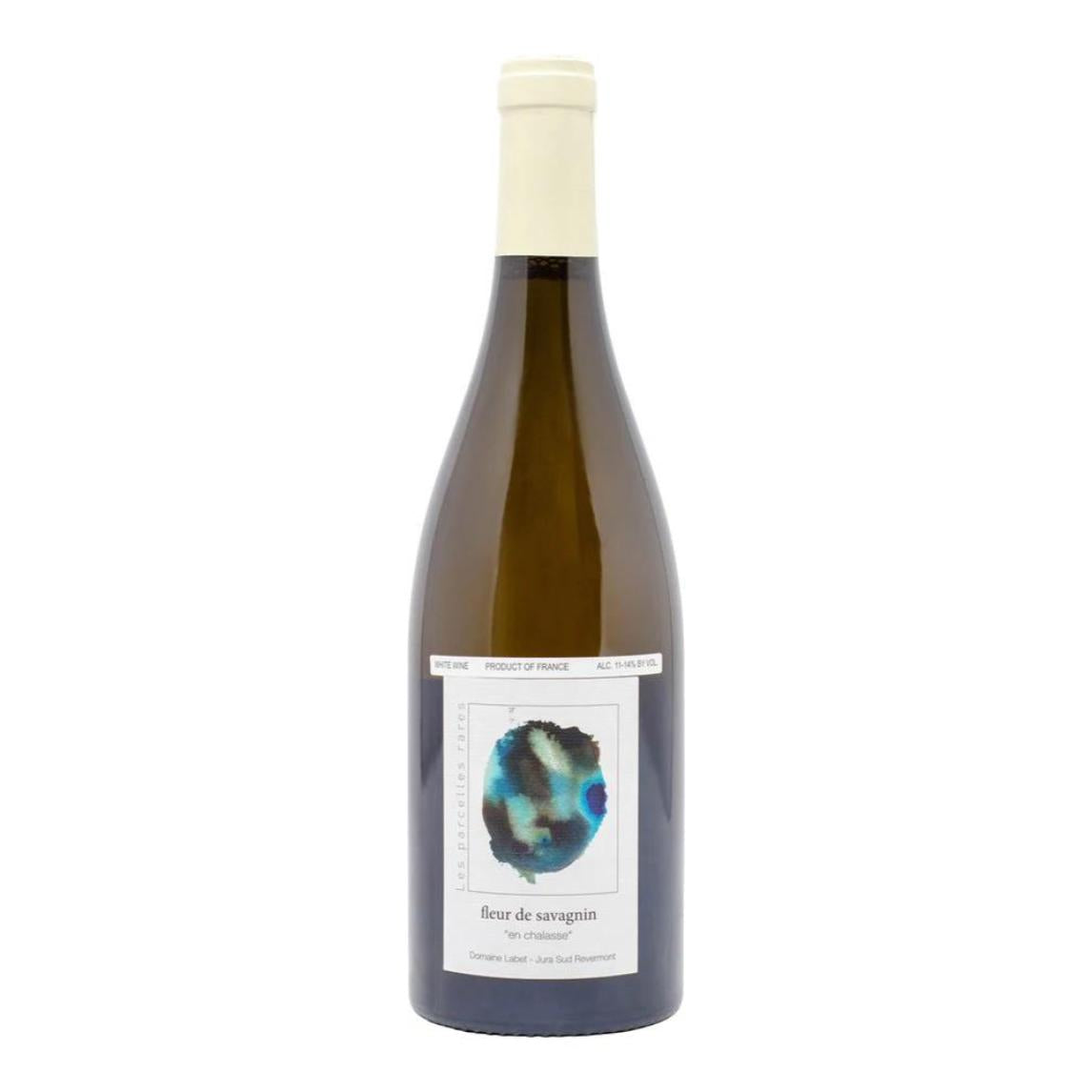 Domaine LABET Cotes du Jura Fleur de Savagnin "En Chalasse" 2021