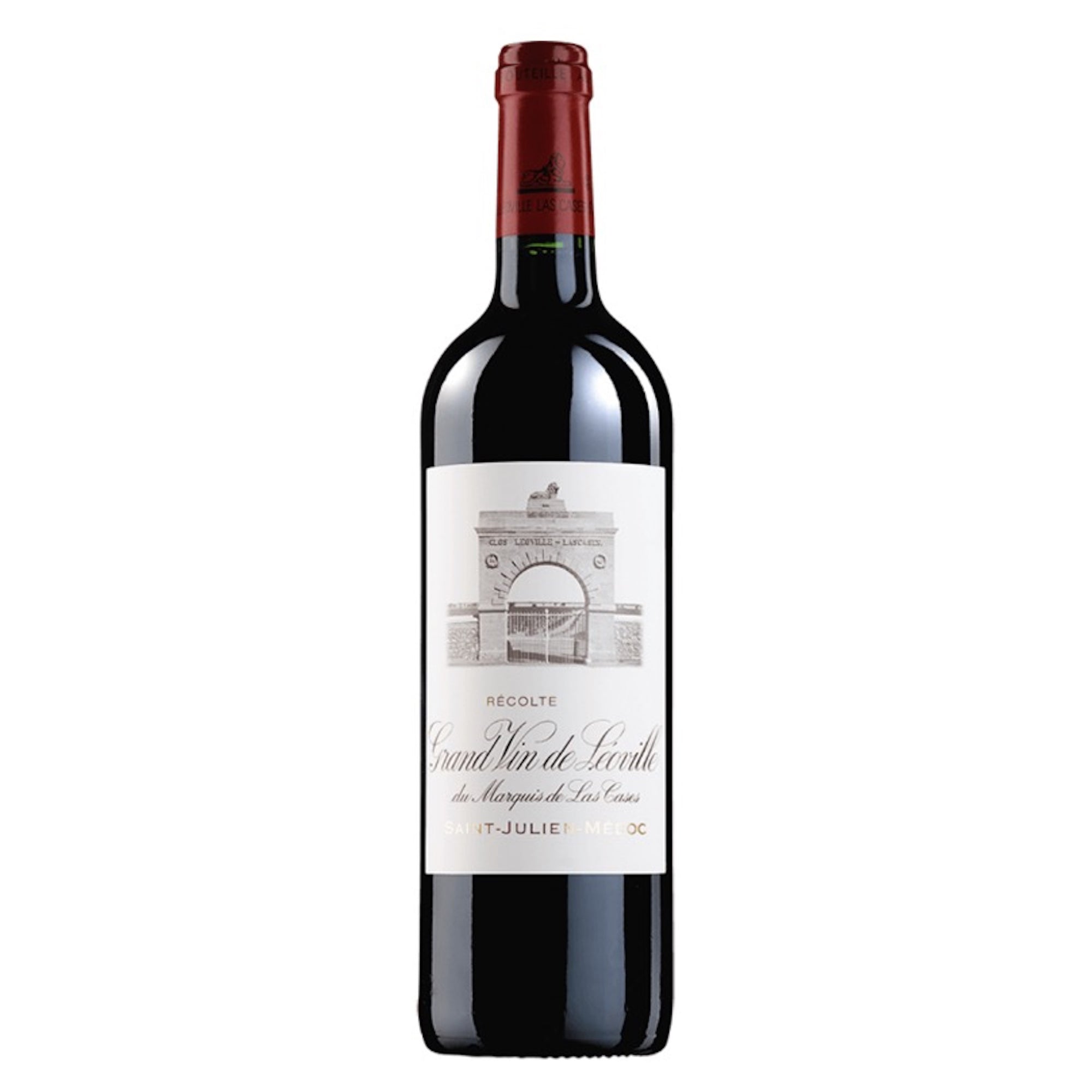 Chateau LEOVILLE LAS CASES Saint-Julien "Grand Vin de Leoville du Marquis de Las Cases" 2016