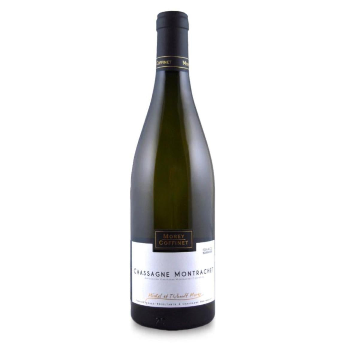Domaine MOREY COFFINET Chassagne-Montrachet 2022