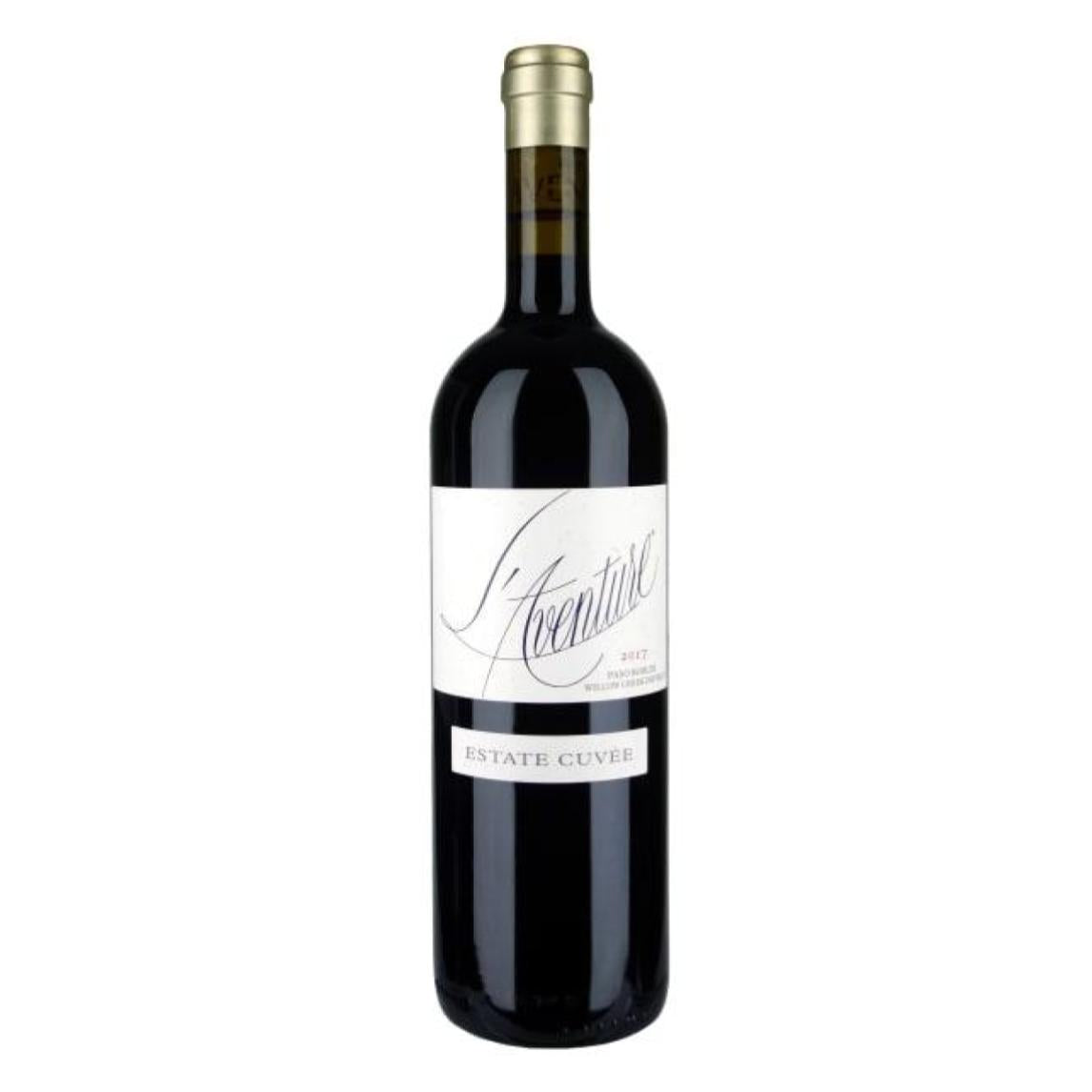 L'AVENTURE Paso Robles "Estate Cuvee" 2017 (Red)