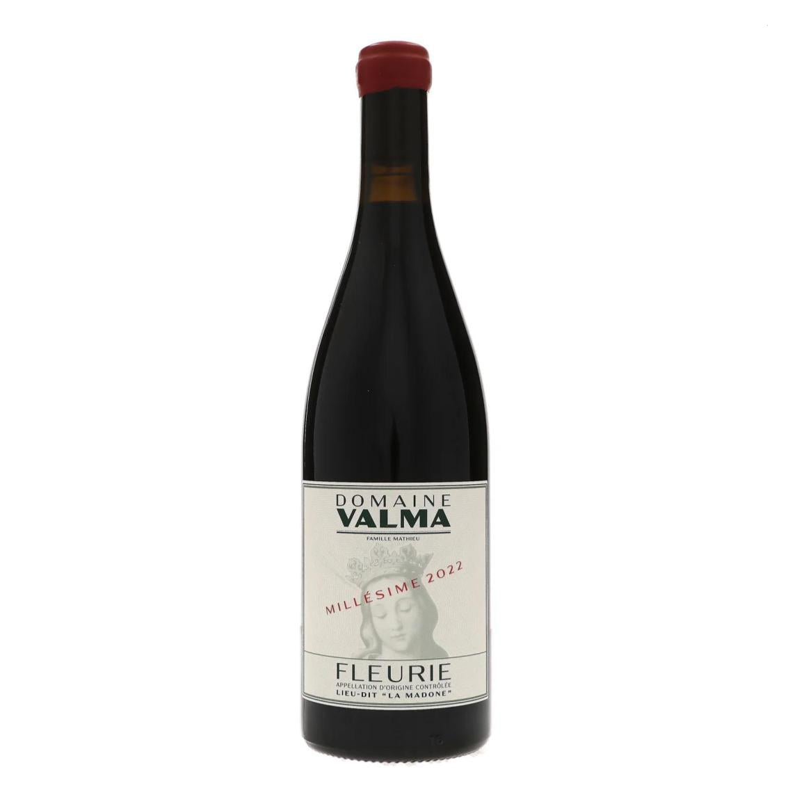 Domaine VALMA Fleurie Lieu-Dit "La Madone" 2022