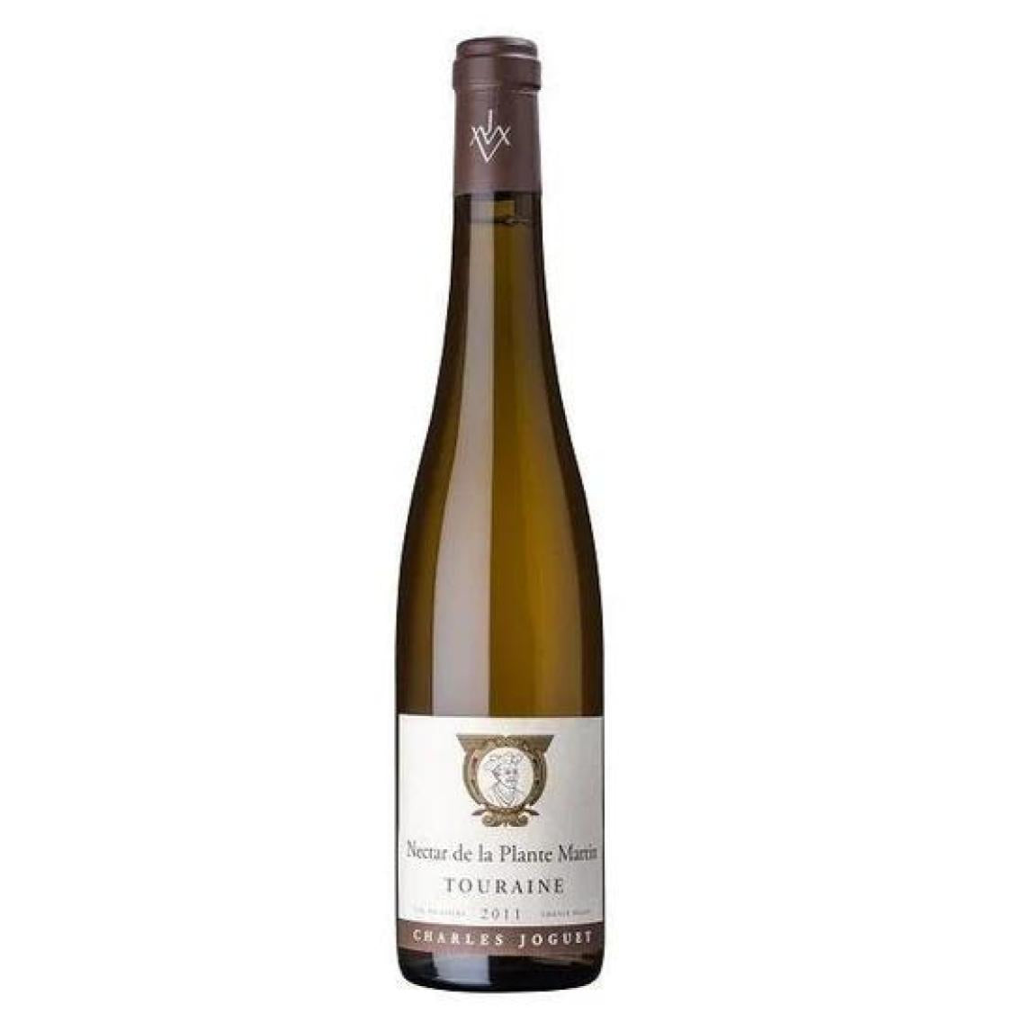 Domaine CHARLES JOGUET Clos de la Plante Martin 2014 (White)