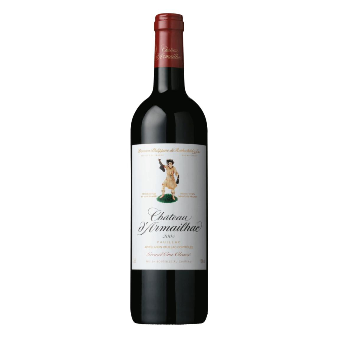Chateau D'ARMAILHAC Pauillac 2005