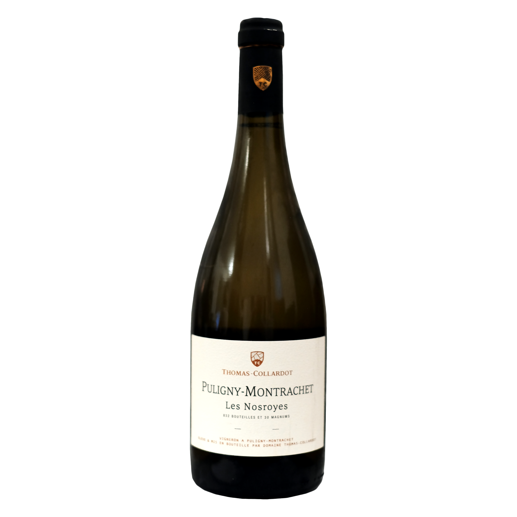 Domaine THOMAS-COLLARDOT Puligny-Montrachet "Les Nosroyes" 2023