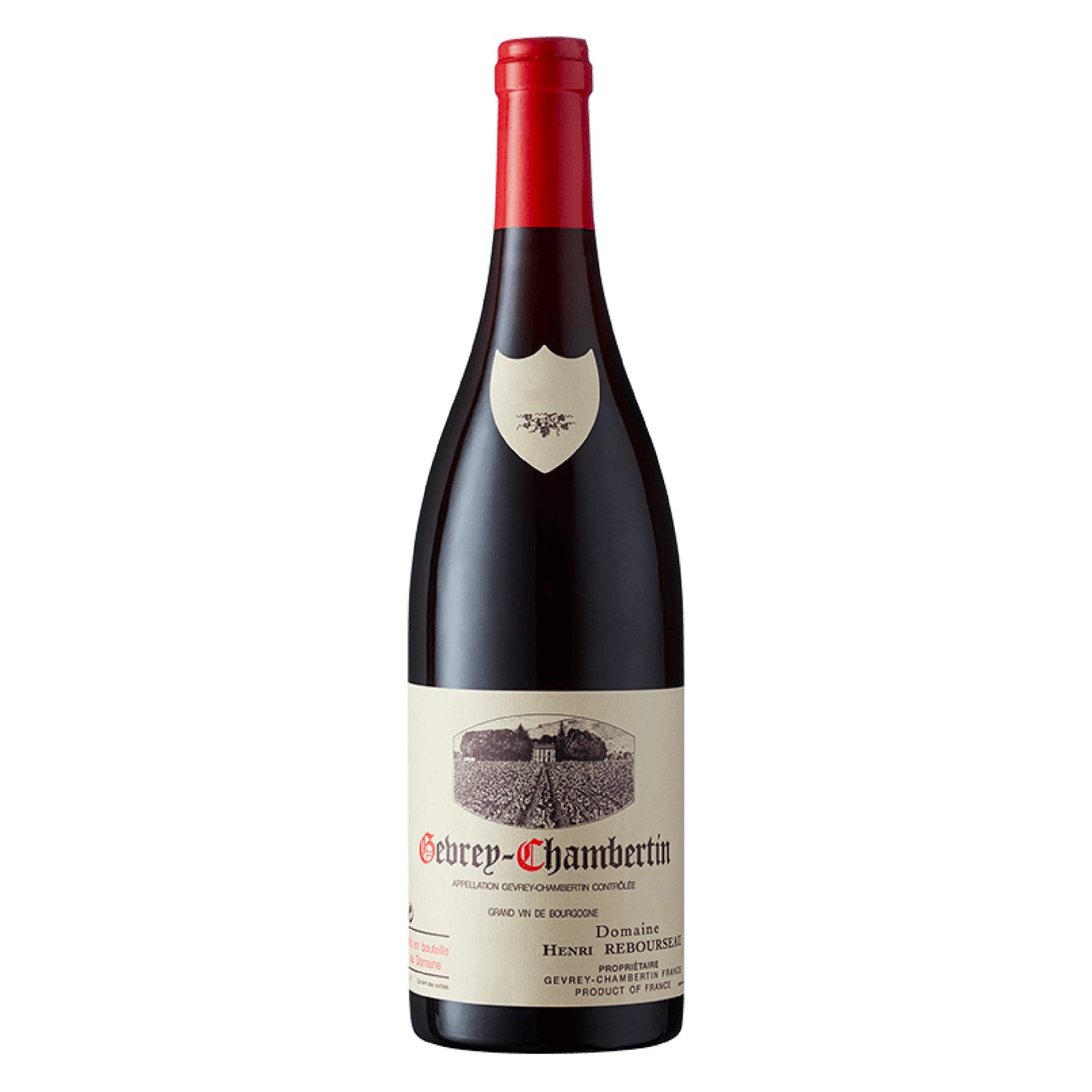 Domaine HENRI REBOURSEAU Gevrey-Chambertin Village 2023