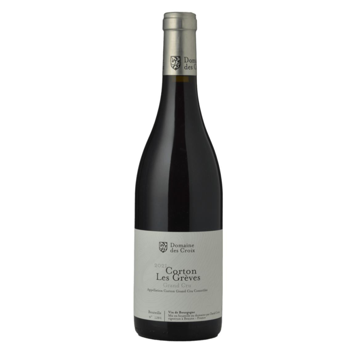 Domaine des CROIX Corton Grand Cru "Les Greves" 2022