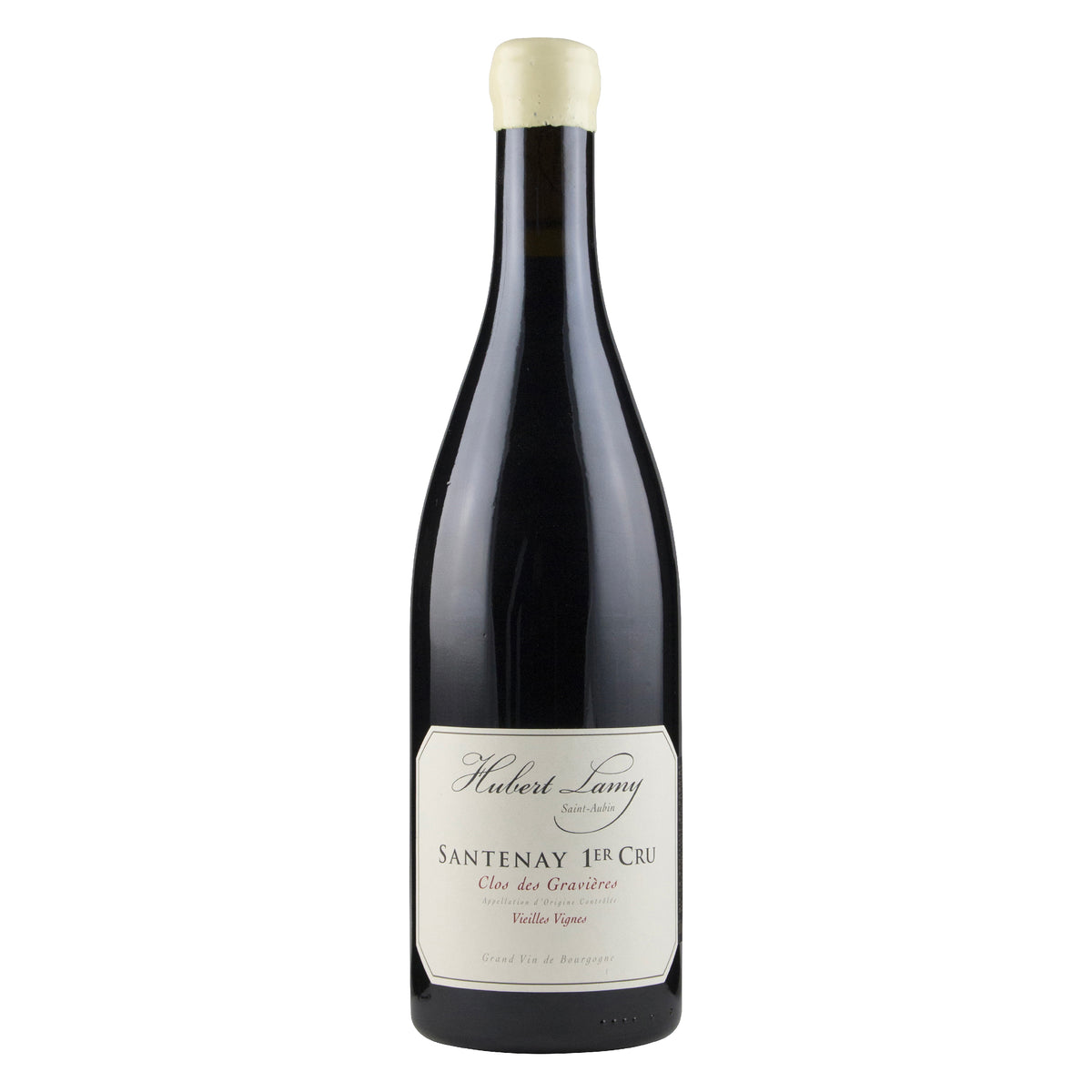 Domaine HUBERT LAMY Santenay 1er Cru "Clos des Gravieres" 2023 (Red)