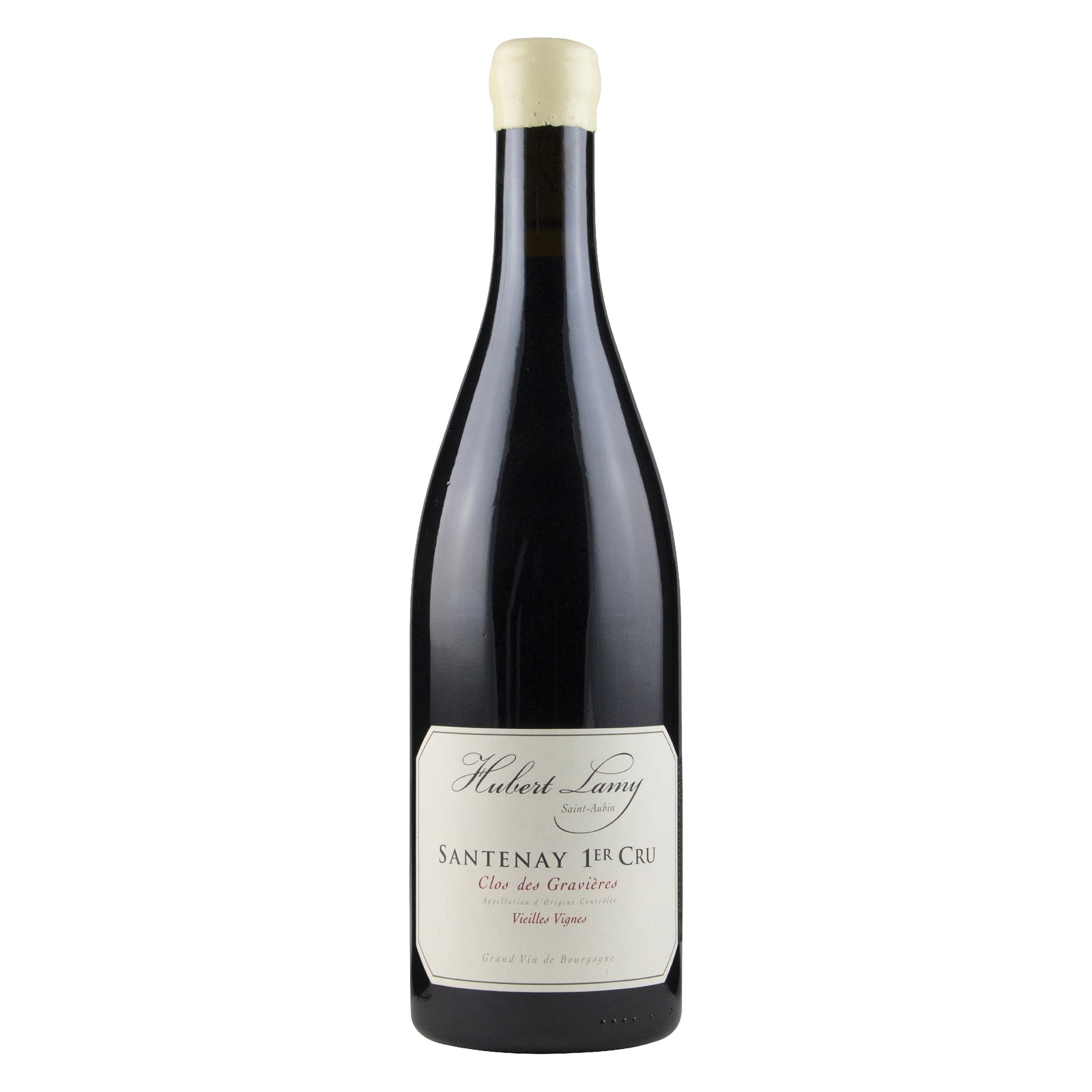 Domaine HUBERT LAMY Santenay 1er Cru "Clos des Gravieres" 2023 (Red)
