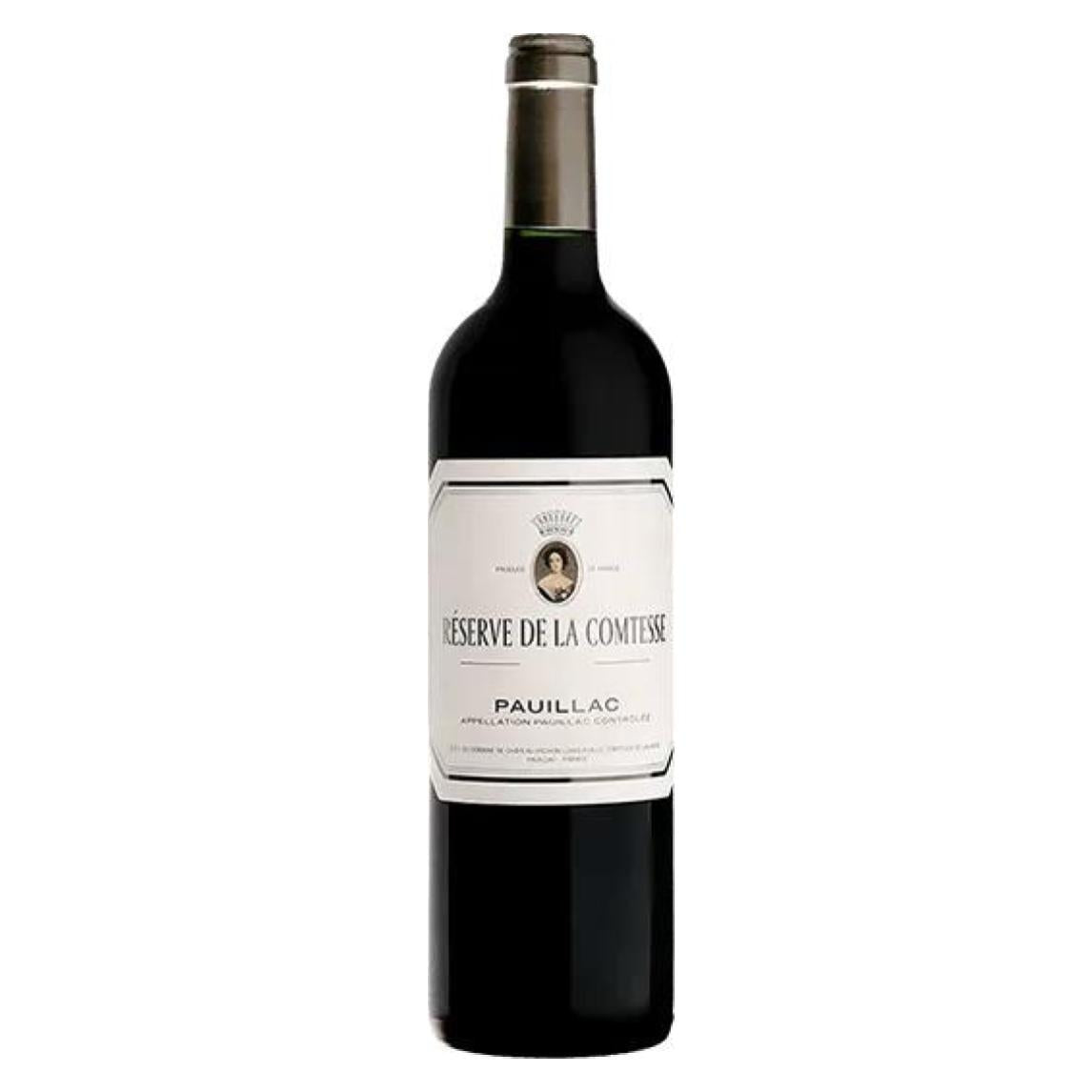Chateau PICHON LONGUEVILLE COMTESSE DE LALANDE Pauillac "Reserve de la Comtesse" 2016