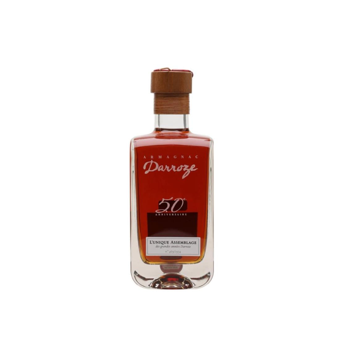 DARROZE Bas-Armagnac "L'Unique Assemblage" 50 years - 70cl