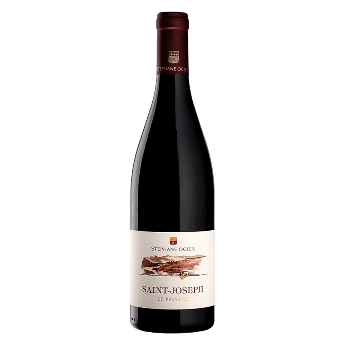 STEPHANE OGIER Saint-Joseph "Le Passage" 2022 (Red)
